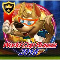 WORLD CUP RUSSIO 2018'