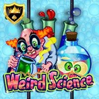 WEIRD SCIENCE