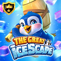 THE GREAT ICESCAPE