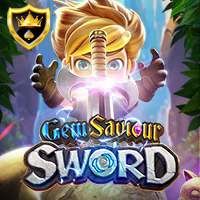 GEM SAVIOUR SWORD