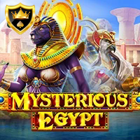 MYSTEROUS EGYPT