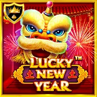 LUCKY NEW YEAR