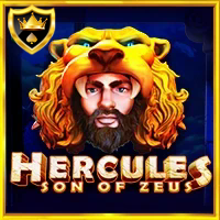 HERCULES SON OF ZEUS