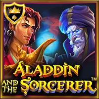 ALADDIN AND THE SORCERER