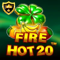 FIRE HOT 20