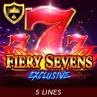 FIERY SEVENS EXCLUSIVE